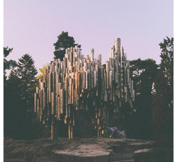 Adorable Central Apartment Helsinki