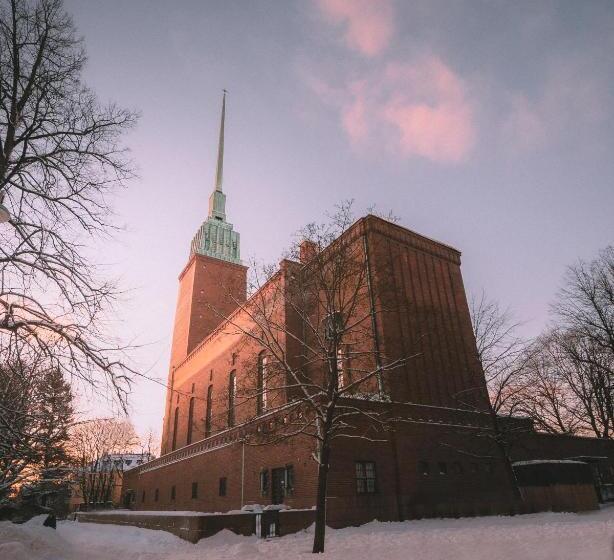 Adorable Central Apartment Helsinki