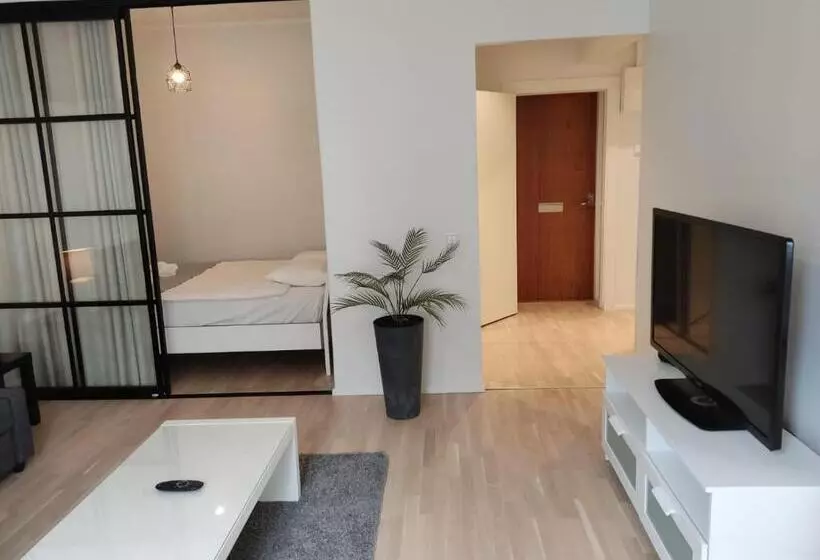 Adorable Central Apartment Helsinki