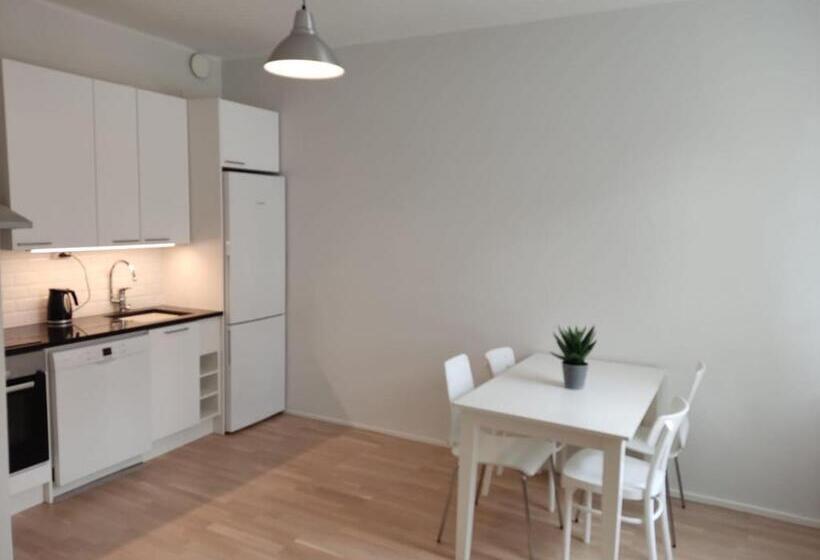 Adorable Central Apartment Helsinki