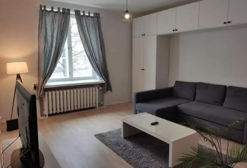 Adorable Central Apartment Helsinki