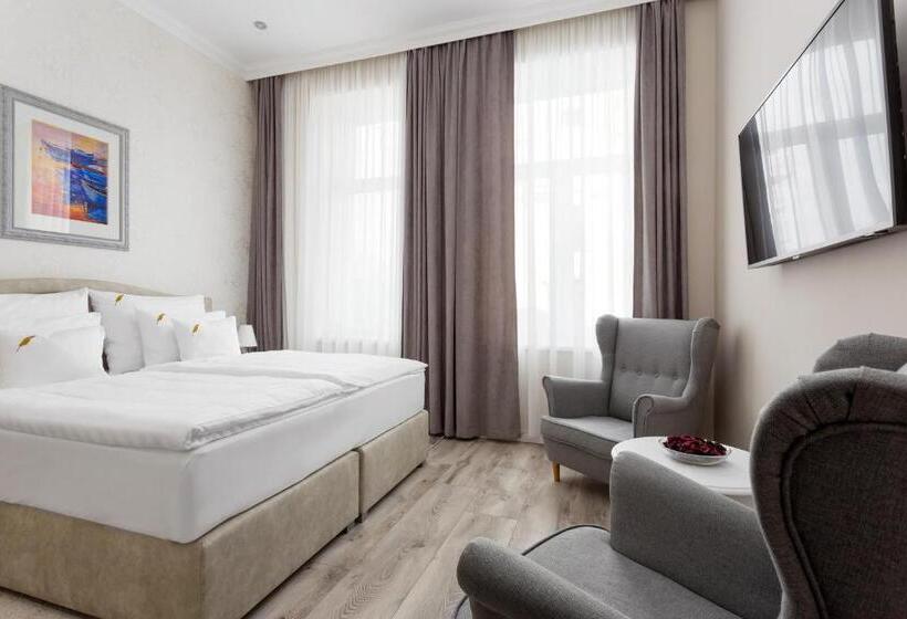 مبيت وإفطار Notarius Vendégház