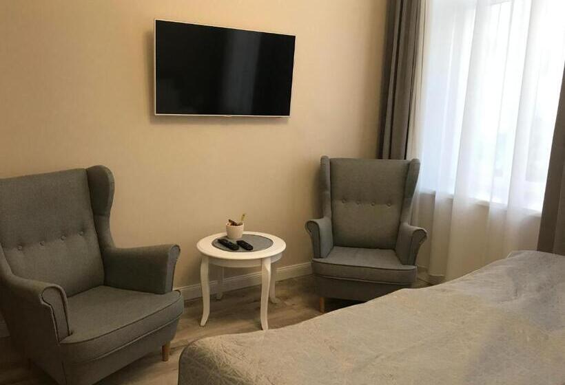 مبيت وإفطار Notarius Vendégház