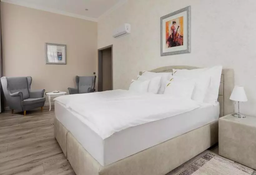 ベッドアンドブレックファースト Notarius Vendégház