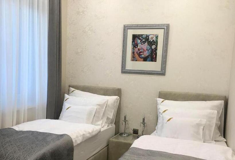 مبيت وإفطار Notarius Vendégház