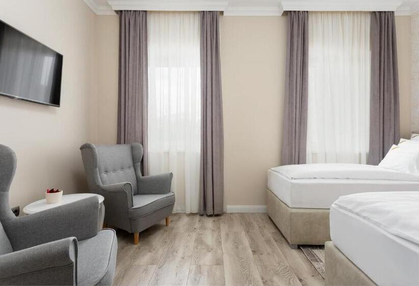 مبيت وإفطار Notarius Vendégház