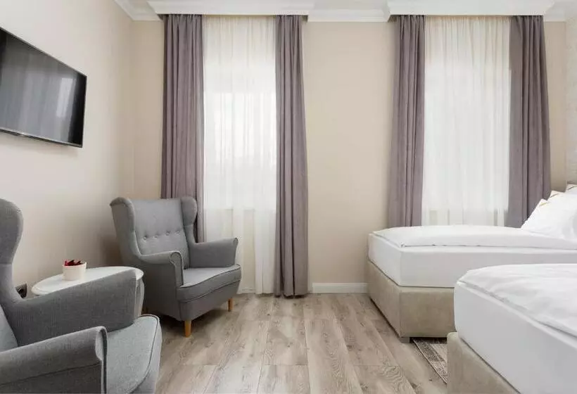 ベッドアンドブレックファースト Notarius Vendégház