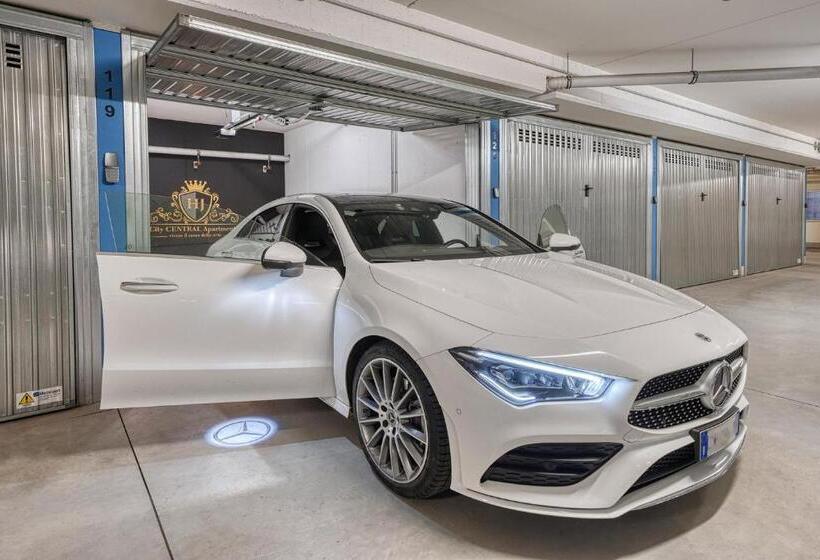 City Café   Central Apartment