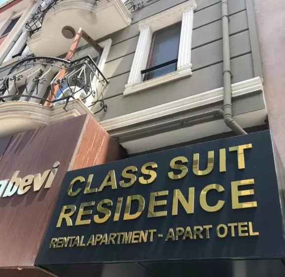 Class Sui̇t Resi̇dence