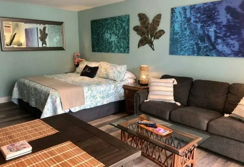 Hale Moana, Unit #110 Kona Islander Inn