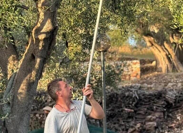 ホテル Agriturismo Passione Natura