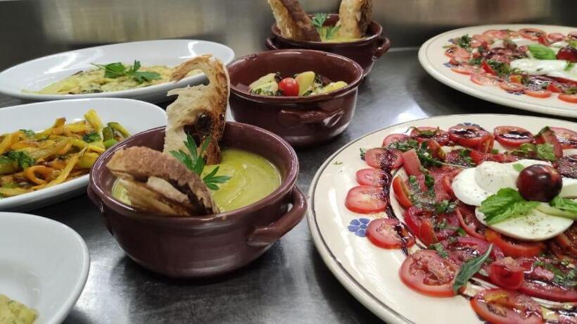 ホテル Agriturismo Passione Natura