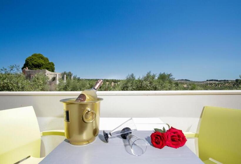 ホテル Agriturismo Passione Natura