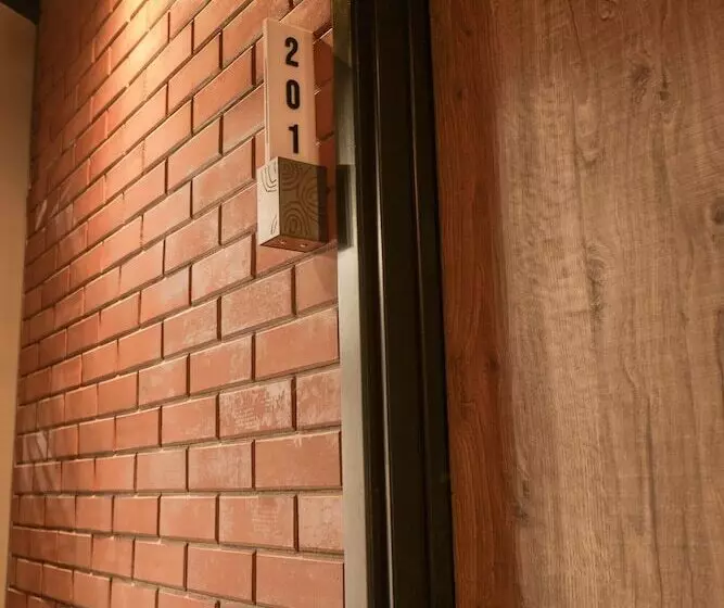 Hotelli Loa Living Solo Baru