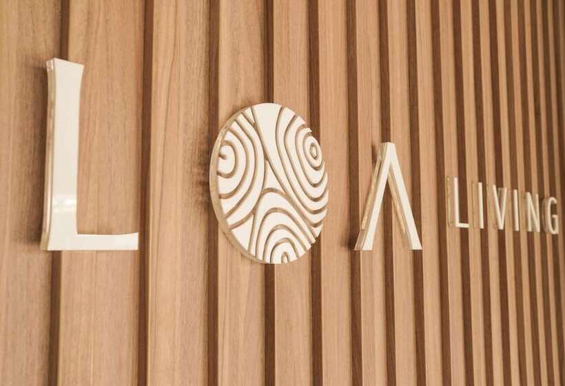 בית מלון כפרי Loa Living Solo Baru