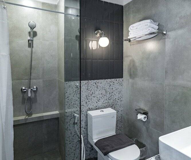 בית מלון כפרי Loa Living Solo Baru