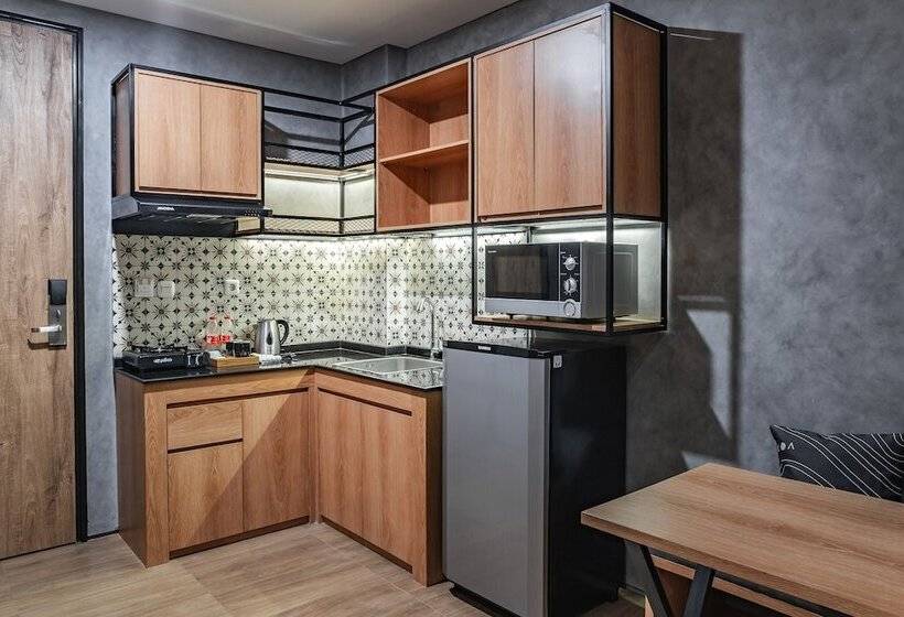 בית מלון כפרי Loa Living Solo Baru