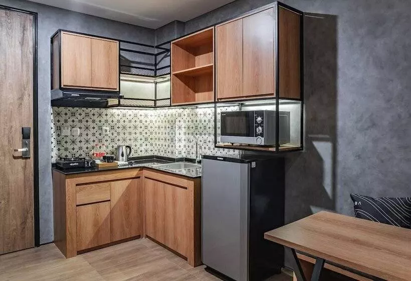 Hotelli Loa Living Solo Baru