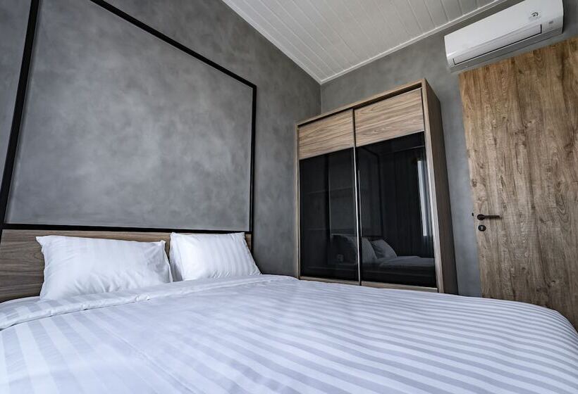 בית מלון כפרי Loa Living Solo Baru