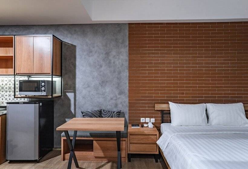 בית מלון כפרי Loa Living Solo Baru