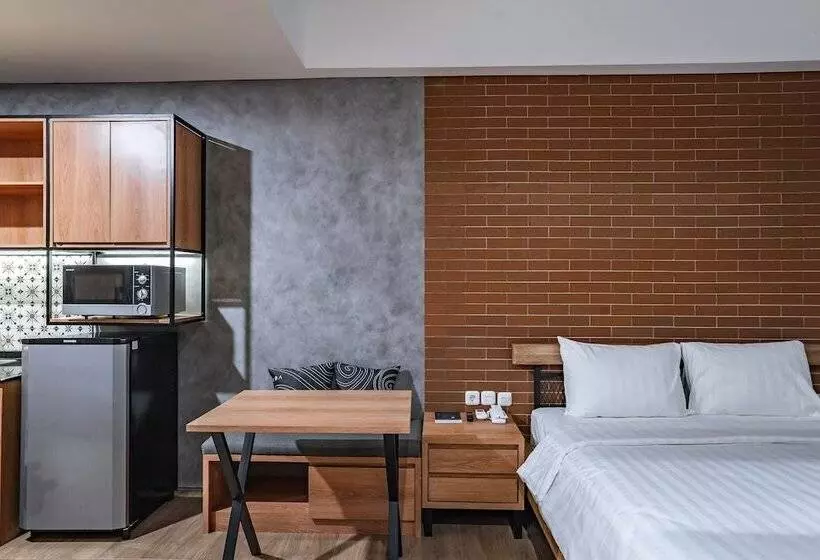 Hotelli Loa Living Solo Baru