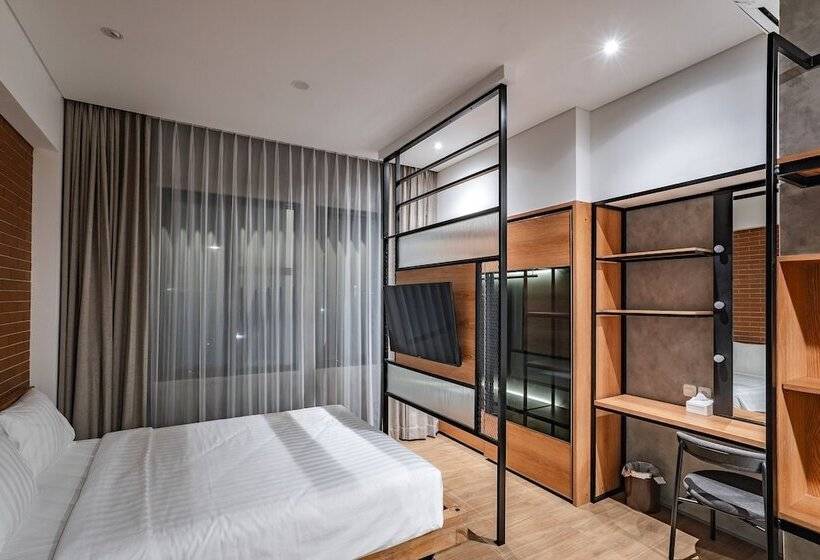 בית מלון כפרי Loa Living Solo Baru