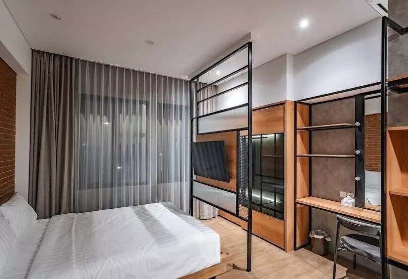 Hotelli Loa Living Solo Baru