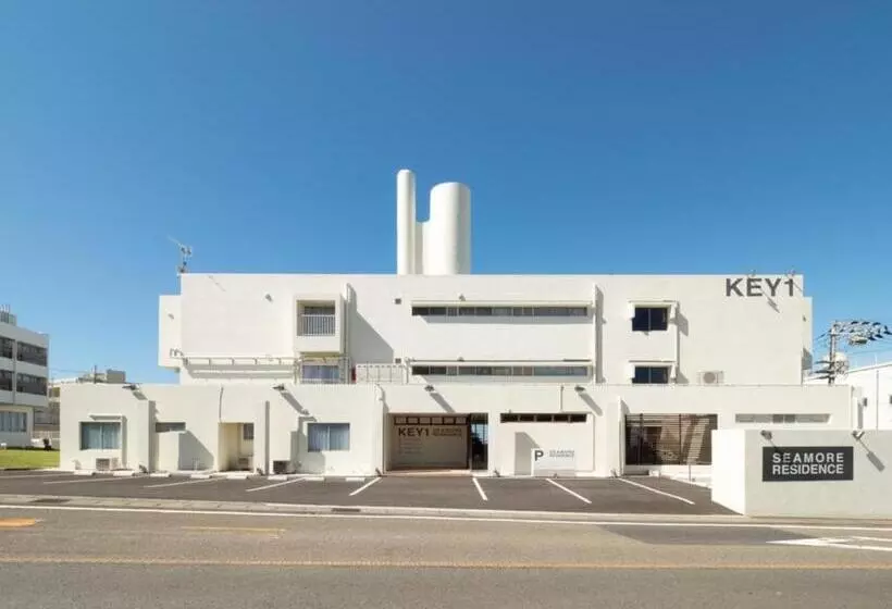 هتل Shirahama Key Terrace Seamore Residence   Vacation Stay 35166v