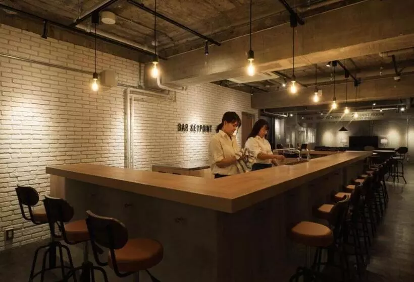 هتل Shirahama Key Terrace Seamore Residence   Vacation Stay 35166v