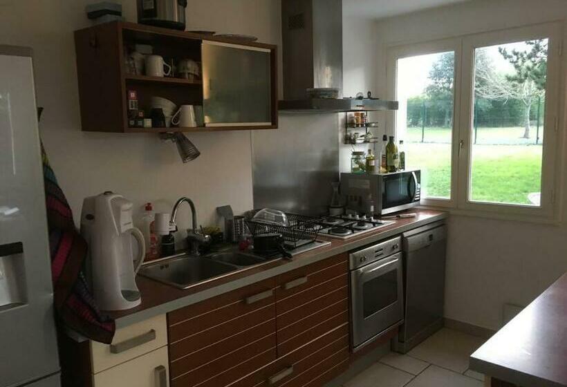 Maison 4 Ch A 6 Mn Des Plages En Voiture