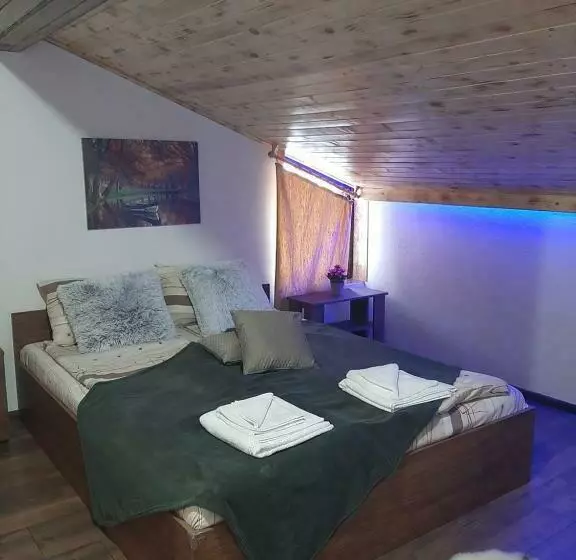 ペンション къща за гости алекс