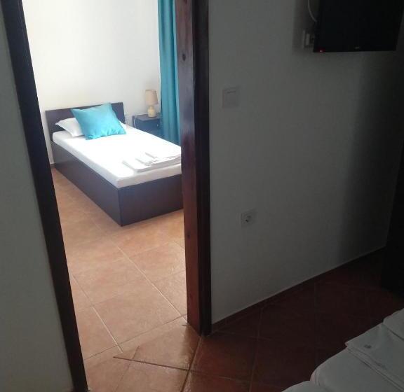 بنسيون къща за гости валена град черноморец