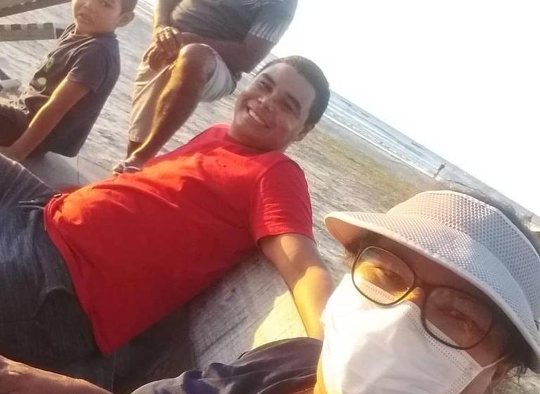 פנסיון Suíte Das Flores Em Guajiru