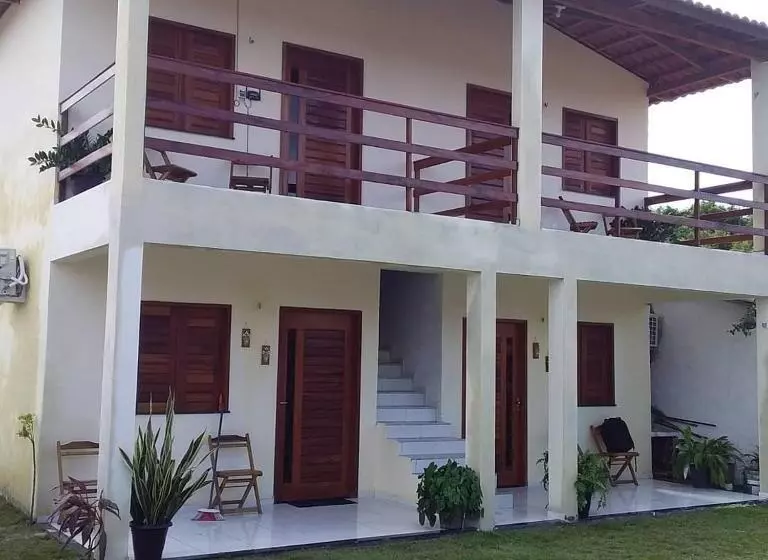 Majatalo Suíte Das Flores Em Guajiru