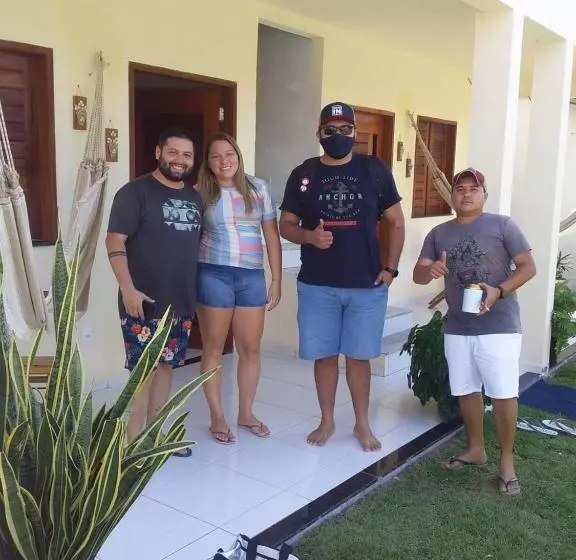 Majatalo Suíte Das Flores Em Guajiru