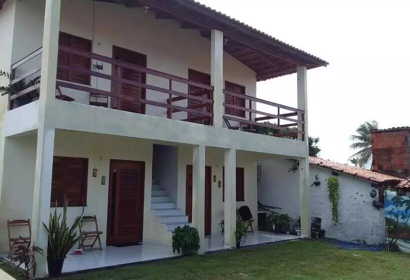 Majatalo Suíte Das Flores Em Guajiru