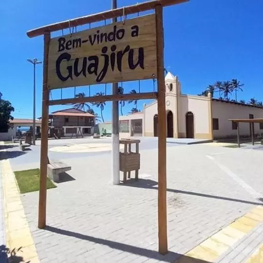 Majatalo Suíte Das Flores Em Guajiru