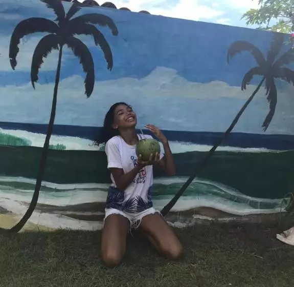 Majatalo Suíte Das Flores Em Guajiru