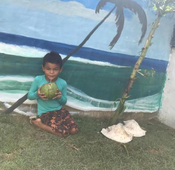 פנסיון Suíte Das Flores Em Guajiru