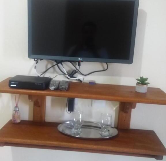 פנסיון Suíte Das Flores Em Guajiru