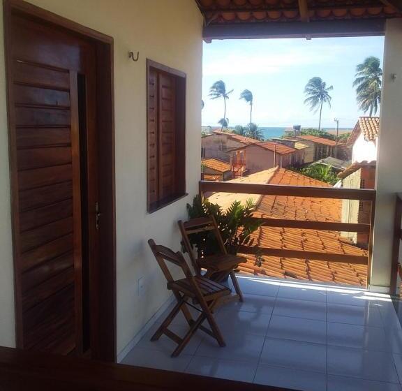 פנסיון Suíte Das Flores Em Guajiru