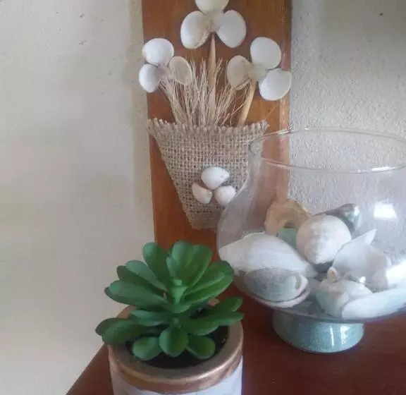 Majatalo Suíte Das Flores Em Guajiru