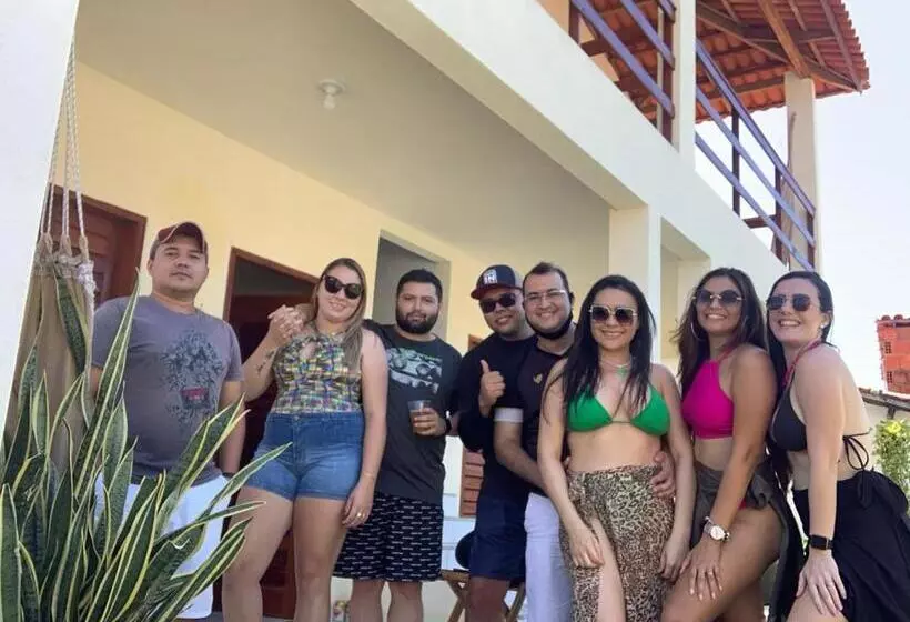 Majatalo Suíte Das Flores Em Guajiru