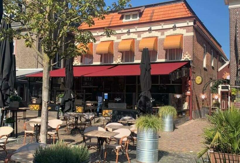 הוסטל Bijhillen In Bed