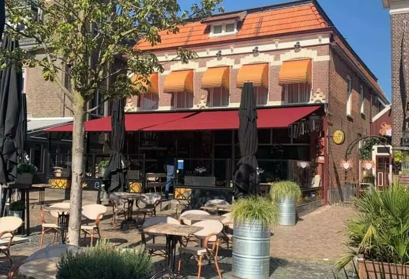 ユースホステル Bijhillen In Bed