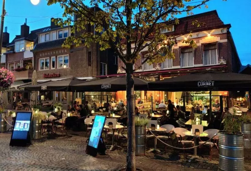 ユースホステル Bijhillen In Bed