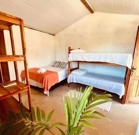 ユースホステル Pousada Clara