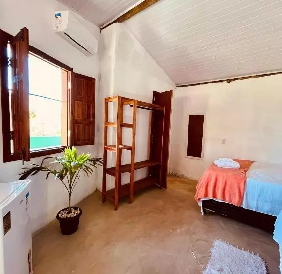 ユースホステル Pousada Clara