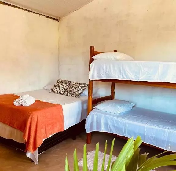 ユースホステル Pousada Clara