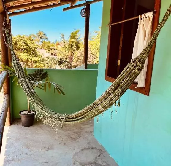 ユースホステル Pousada Clara